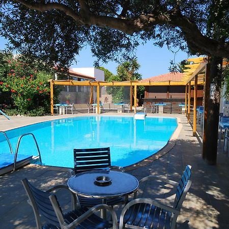 Hotel Marina Village Sitia  Exterior foto