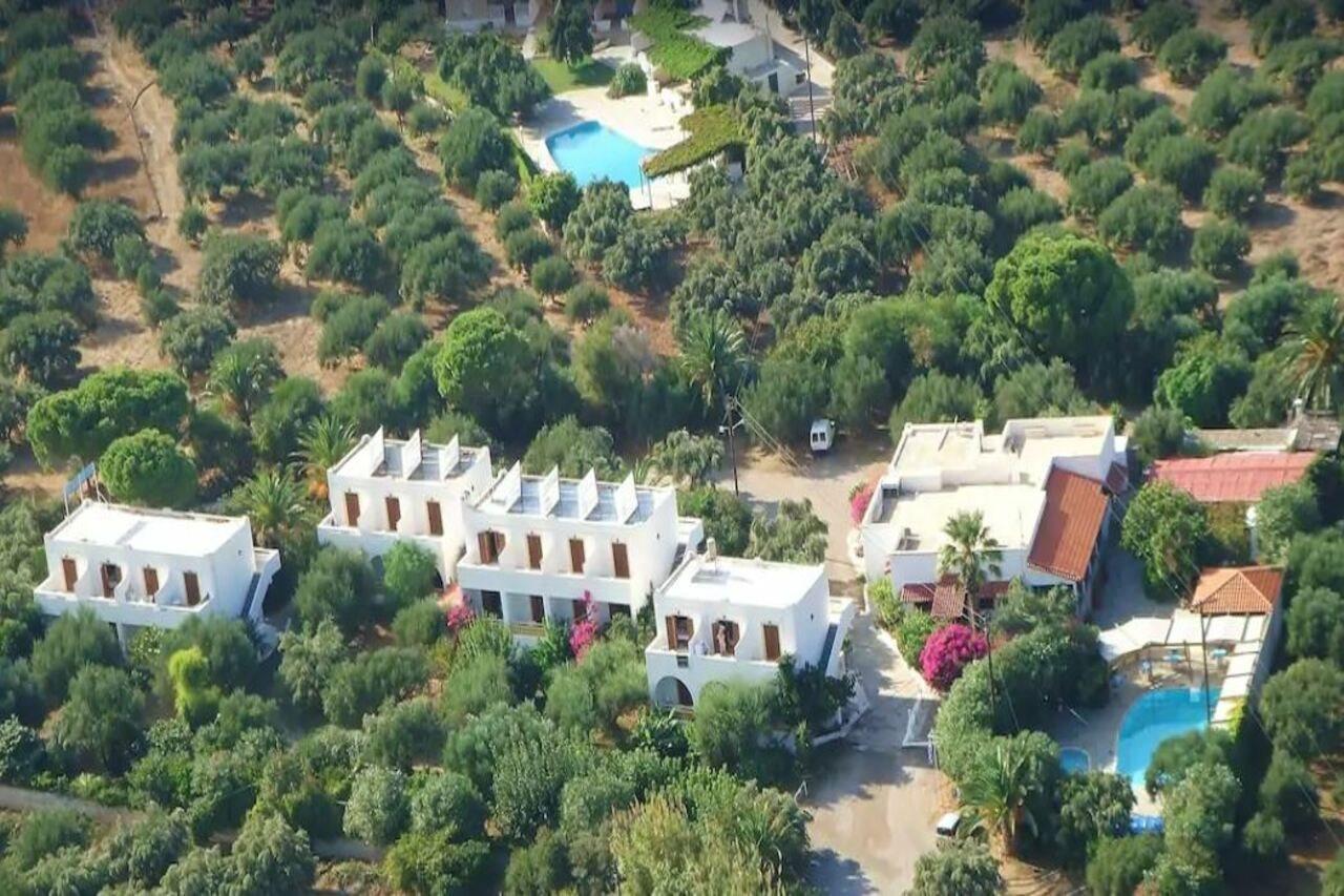 Hotel Marina Village Sitia  Exterior foto