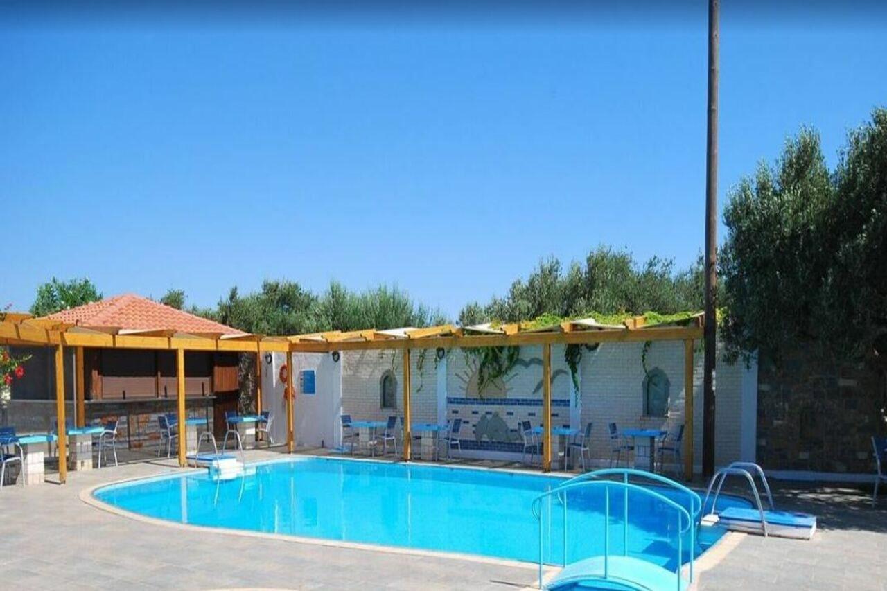 Hotel Marina Village Sitia  Exterior foto