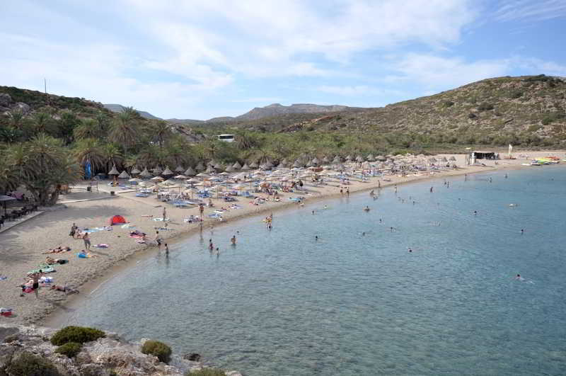 Hotel Marina Village Sitia  Exterior foto