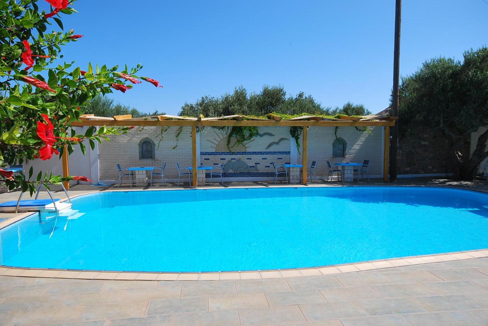 Hotel Marina Village Sitia  Exterior foto