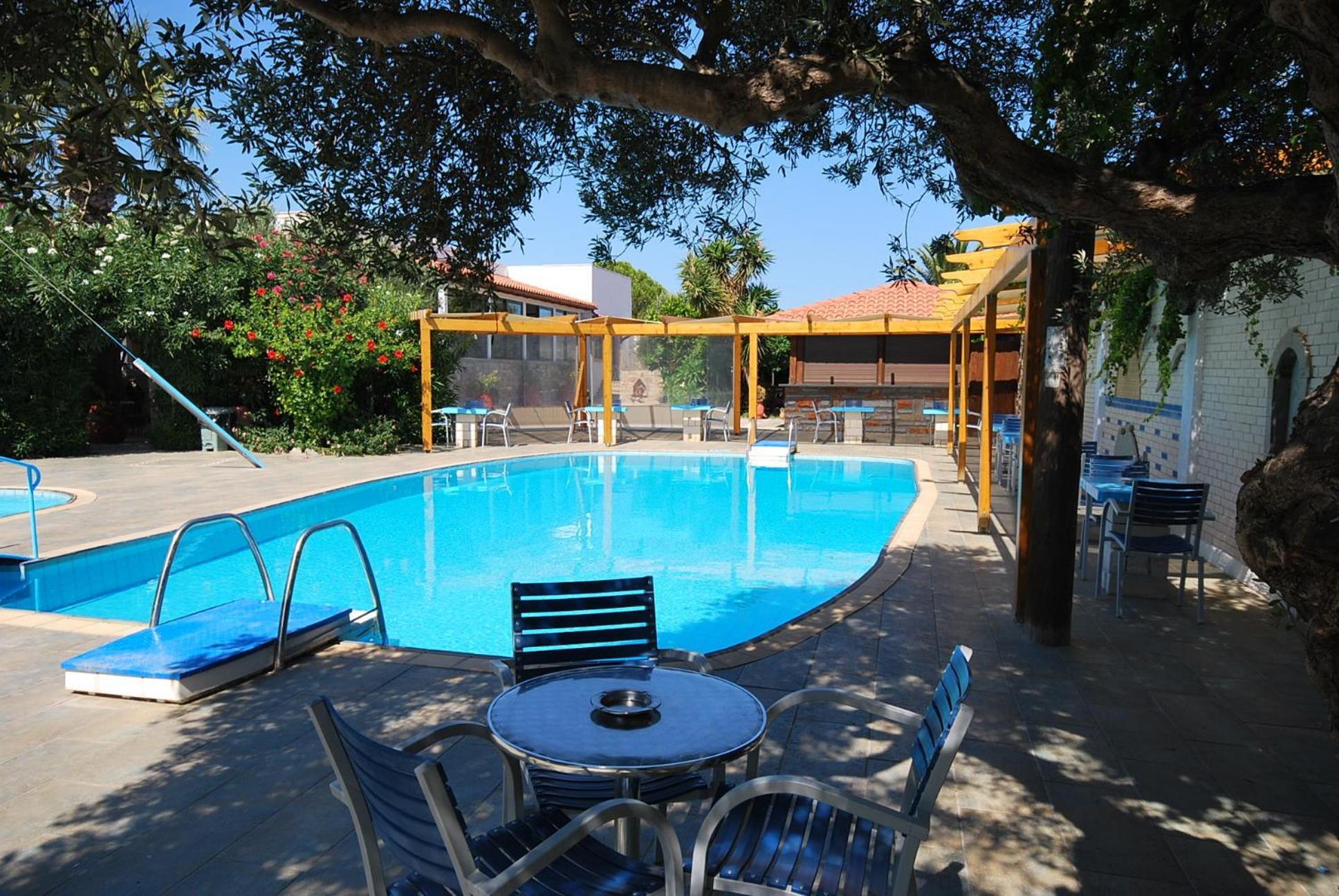 Hotel Marina Village Sitia  Exterior foto