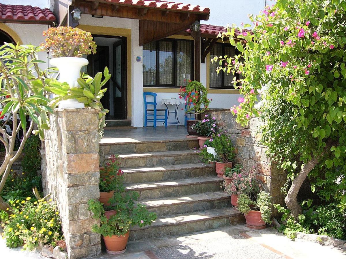 Hotel Marina Village Sitia  Exterior foto