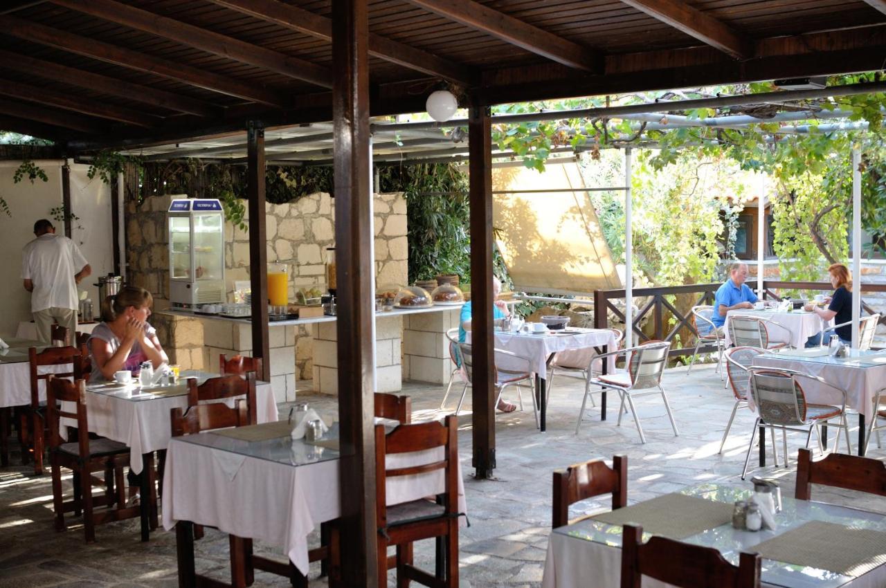 Hotel Marina Village Sitia  Exterior foto