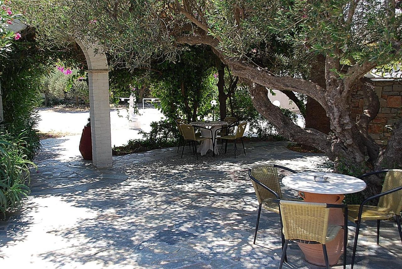 Hotel Marina Village Sitia  Exterior foto