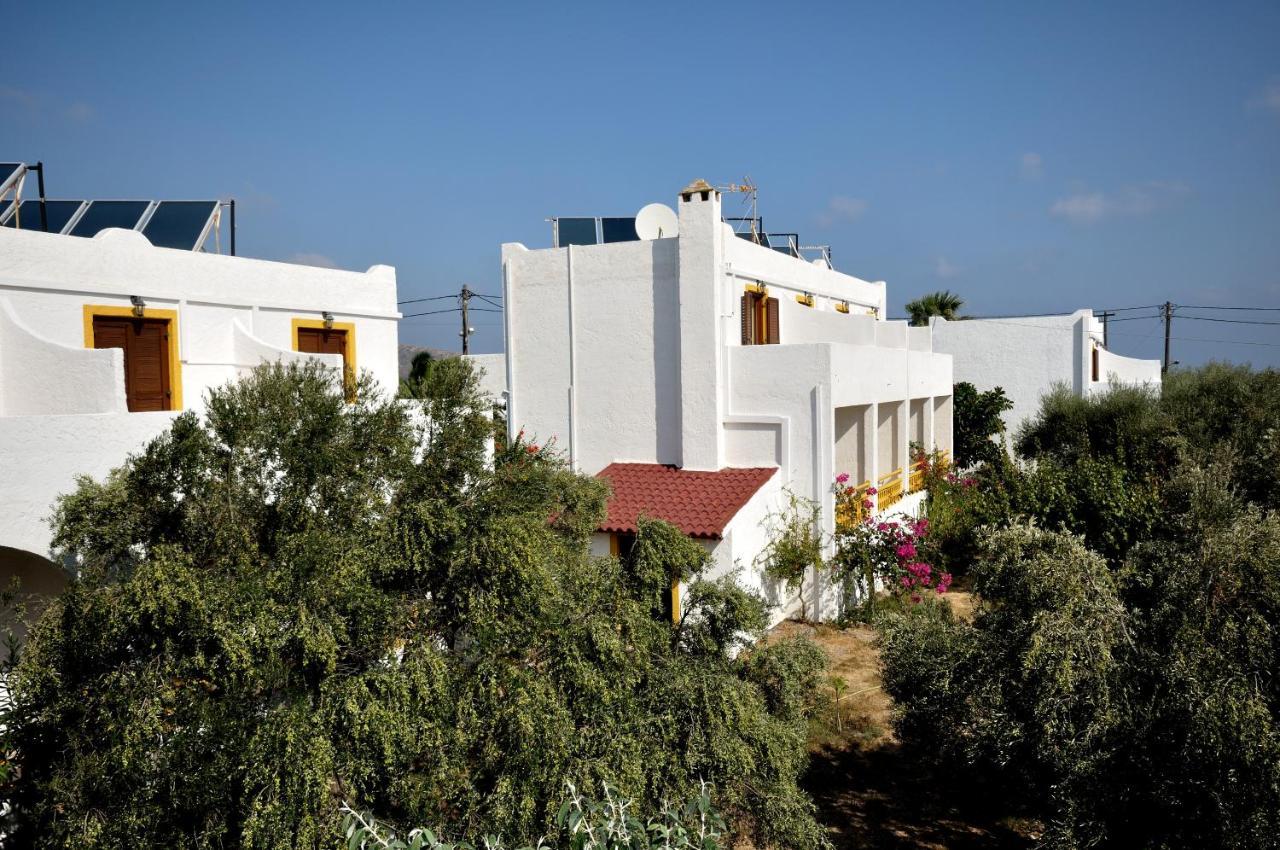 Hotel Marina Village Sitia  Exterior foto