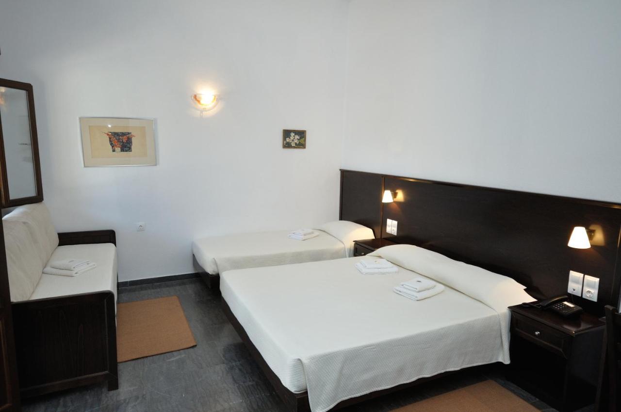 Hotel Marina Village Sitia  Exterior foto